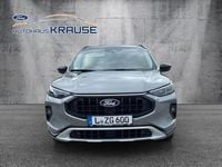 Käytetty Ford Kuga Active X 152 HP (111 kW) 2025 Hopea Katumaasturi