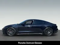 Gebraucht Porsche Taycan GTS 514 kW (700 PS) 2024 Schwarz Limousine