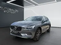 Gebraucht Volvo XC60 Inscription 303 PS (222 kW) 2020 Grau SUV