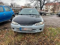 Gebraucht Mitsubishi Colt 83 PS (61 kW) 2005 Silber Kleinwagen