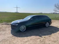 Gebraucht Audi A6 S-Line 272 PS (200 kW) 2017 Schwarz Kombi