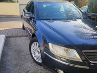 gebraucht VW Phaeton 3.0 V6 TDI DPF 4MOTION Automatik (5 Sitzer)