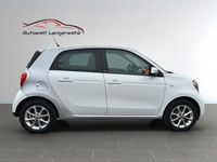 Gebraucht Smart ForFour 71 PS (52 kW) 2014 Silber Kleinwagen