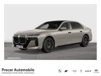 Gebraucht BMW 740 M Sport 299 PS (219 kW) 2025 Grau Limousine
