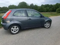 Gebraucht Ford Fiesta 63 PS (46 kW) 2005 Kleinwagen