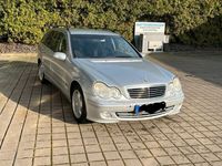 gebraucht Mercedes C220 CDI Mopf/Facelift