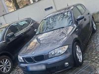 Używany BMW 116 116 KM (85 kW) 2006 Szary Hatchback