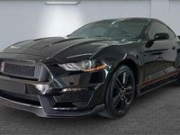 Gebraucht Ford Mustang Fastback 290 PS (213 kW) 2019 Schwarz metallic