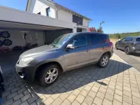Gebraucht Toyota RAV4 Sol 150 PS (110 kW) 2009 Grau SUV