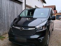 Second-hand Opel Vivaro 2017 Negru Monovolum