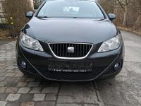 Gebraucht Seat Ibiza 86 PS (63 kW) 2008 Grau Kleinwagen