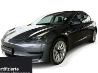 Usata Tesla Model 3 RWD 205 kW (279 CV) 2022 Argento Berlina