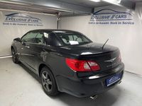 gebraucht Chrysler Sebring Cabriolet Limited Leder/Navi/SitzHz.