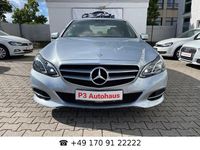 Gebraucht Mercedes E250 211 PS (155 kW) 2015 Silber Limousine