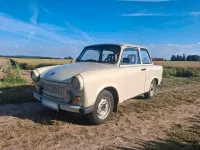 Gebraucht Trabant 601 26 PS (19 kW) 1987 Beige Limousine