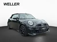 Gebraucht Mini Cooper S Cabriolet 204 PS (150 kW) 2026 Midnight black ii (schwarz) Cabrio
