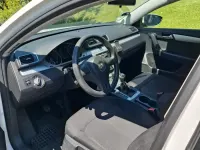 Gebraucht VW Passat 105 PS (77 kW) 2014 Weiß Kombi