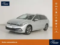 Gebraucht VW Golf VIII Move 150 PS (110 kW) 2024 Silber Kombi