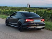 Gebraucht Audi S3 Sport 310 PS (228 kW) 2018 Schwarz Limousine