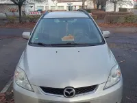 Usata Mazda 5 120 CV (88 kW) 2006 Grigio Monovolume