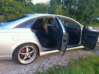 Gebraucht Opel Vectra 313 PS (230 kW) 2007 Silber metallic Limousine