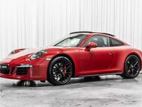 Gebraucht Porsche 911 Carrera GTS 430 PS (316 kW) 2015 Rot Coupé
