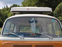 Gebraucht VW T2 67 PS (49 kW) 1972 Orange Van