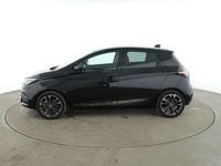 Gebraucht Renault Zoe Iconic 50 kW (69 PS) 2023 Schwarz Kleinwagen