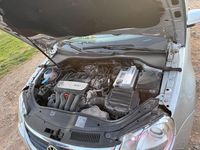 Gebraucht VW Eos 149 PS (109 kW) 2008 Silber Cabrio