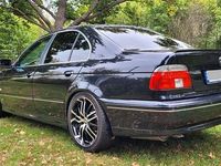 Gebraucht BMW 540 286 PS (210 kW) 1999 Schwarz Limousine