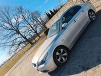 Second-hand BMW 525 177 CP (130 kW) 2006 Argintiu Berlinǎ