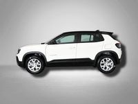 Gebraucht Jeep Avenger Altitude 101 PS (74 kW) 2024 Snow white (dach in volcano black) SUV