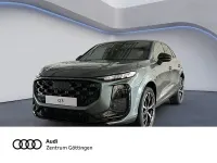 Neu Audi Q3 Sportback Sport 272 PS (200 kW) 2026 Grün SUV