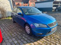 Gebraucht Seat Toledo 120 PS (88 kW) 2014 Blau Kleinwagen