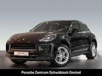 Gebraucht Porsche Macan 265 PS (194 kW) 2024 Schwarz SUV