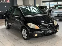 Brugt Mercedes A180 116 HK (85 kW) 2012 Sort Hatchback