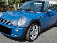 Second-hand Mini ONE 116 CP (85 kW) 2004 Albastru Hatchback