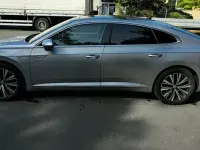 Brugt VW Arteon 190 HK (139 kW) 2020 Sølv Sedan