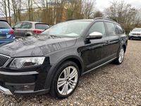 gebraucht Skoda Octavia Scout 4x4,B-Xenon,R-Kamera Navi carplay