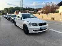 Gebraucht BMW 120 170 PS (125 kW) 2010 Weiß Kleinwagen
