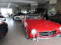 Gebraucht Mercedes 190 105 PS (77 kW) 1960 Limousine
