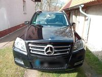 gebraucht Mercedes GLK220 CDI 4MATIC BlueEFFICIENCY - AHK,Navi,PDC