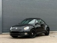 Brugt VW Beetle 140 HK (102 kW) 2013 Sort Hatchback