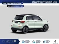 Neu Leapmotor T03 69 kW (95 PS) 2026 Grün Kleinwagen