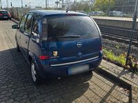Gebraucht Opel Meriva Cosmo 90 PS (66 kW) 2007 Blau Van / Kleinbus