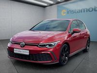Gebraucht VW Golf VIII GTI 245 PS (180 kW) 2024 Rot Kleinwagen