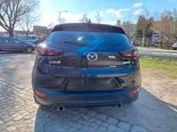 Gebraucht Mazda CX-3 121 PS (88 kW) 2019 Schwarz SUV