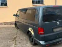 Gebraucht VW Caravelle 131 PS (96 kW) 2007 Grau Van