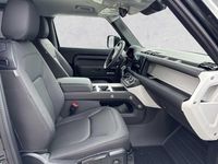 Neu Land Rover Defender S 200 PS (147 kW) 2025 Schwarz (santoriniblack metallic) SUV