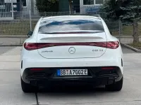 Gebraucht Mercedes EQE AMG 53 459 kW (625 PS) 2022 Weiß Limousine